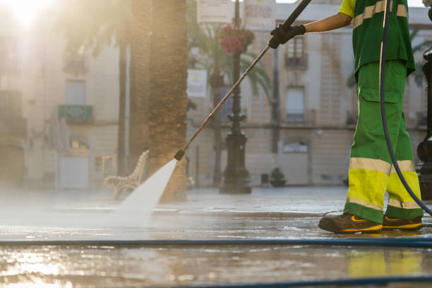 Pressure Washing Services for Businesses in Folsom, CA