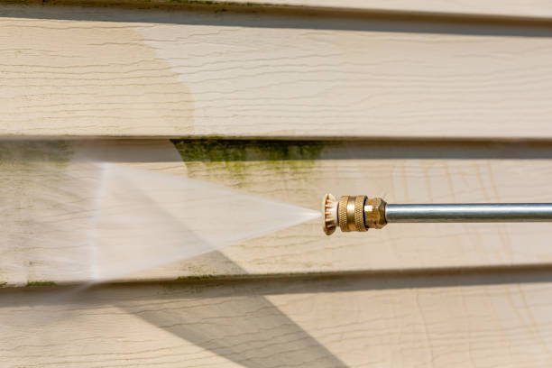 Fence Pressure Washing in Folsom, CA