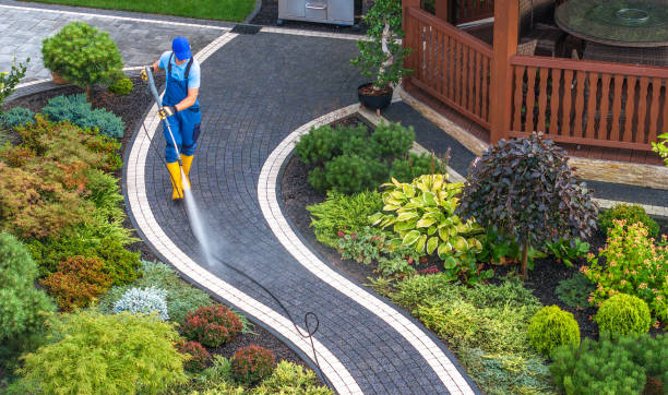 Roof Power Washing Services in Folsom, CA